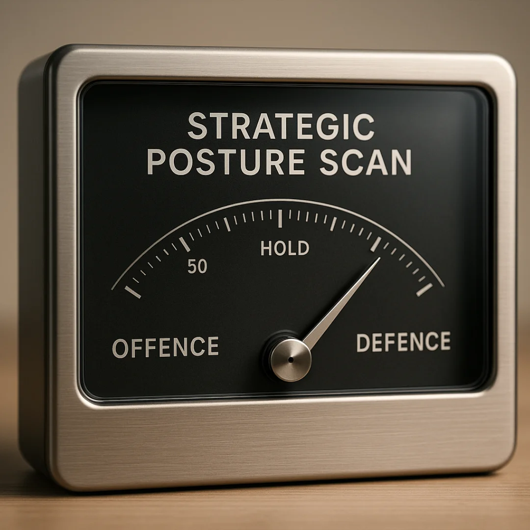 Strategic Posture Scan